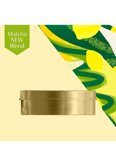 Mim and More Lemon Matcha Limon Aromalı 25 G