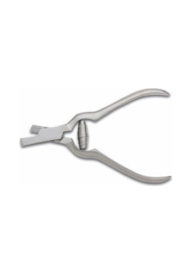 Rıza M-230 Modelist Çıt Makası No: 5 İnç / 12,70 Cm - Paslanmaz