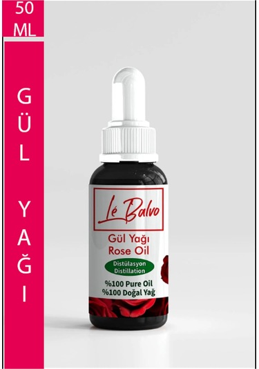 Gül Yağı 50 Ml Rose Oil 50 ML