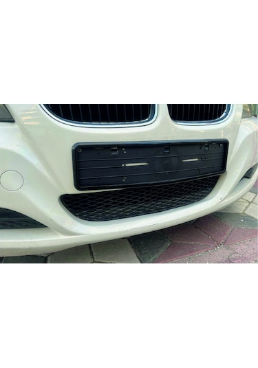 Plakalık Yeni Nesil Siyah Plakalık 1 Adet