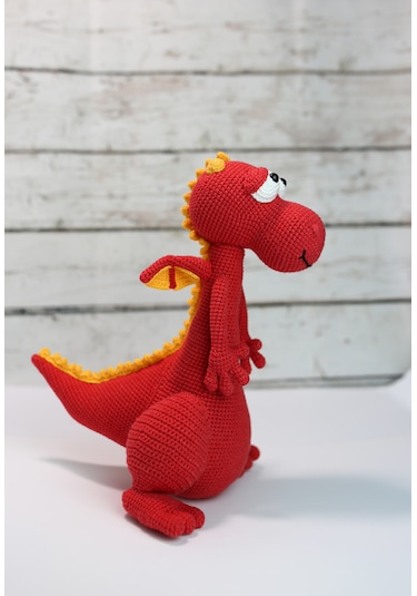 Amigurumi Ejderha