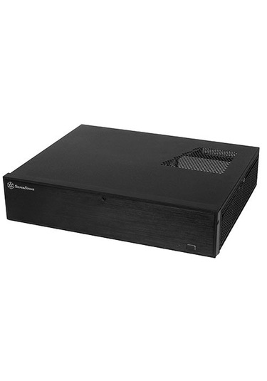 Silverstone Ml04 Type-c Htpc Micro Atx Kasa Sst-ml04b-c