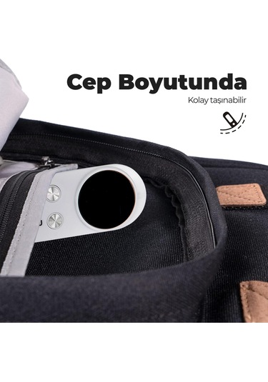 Fabcio Fitbag 50kg Kapasiteli Taşınabilir Dijital Seyahat Tartısı