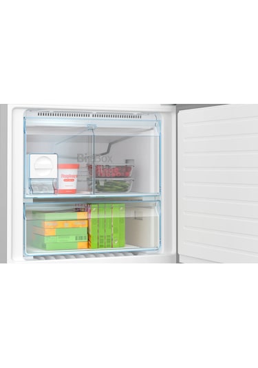 Bosch KGN76AID1N 526 LT No-Frost Kombi Tipi Buzdolabı