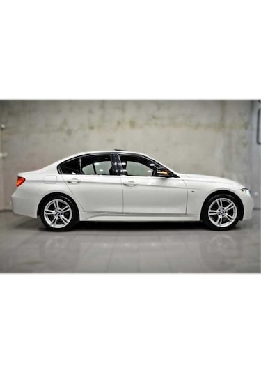 Autogp Bmw F30 M Sport Body Kit Tampon Seti 2012 / 2017 Bk-mt-bm-f30-1216-ch