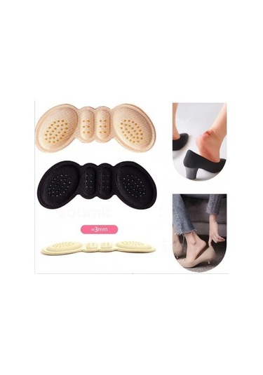 3 Mm Ayakkabı Topuk Vurma Önleyici Ve Daraltma Padi Tahriş Koruyucu