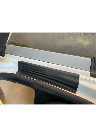 Türkmen Dacia Duster 2010-2017 Arası Arka Kapı Eşiği 2 Prç