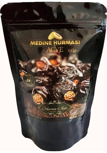 Hurma Aşkı Acve Medine Hurması 100 G