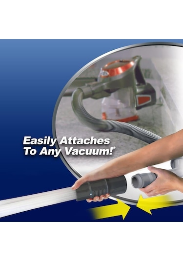 Kir Temizleyici Pratik Çok Fonksiyonlu Üniversal Vakum Aparatı Fırça Temizleyici Evcil Hayvan Temizleyicileri Araba Temizleyici