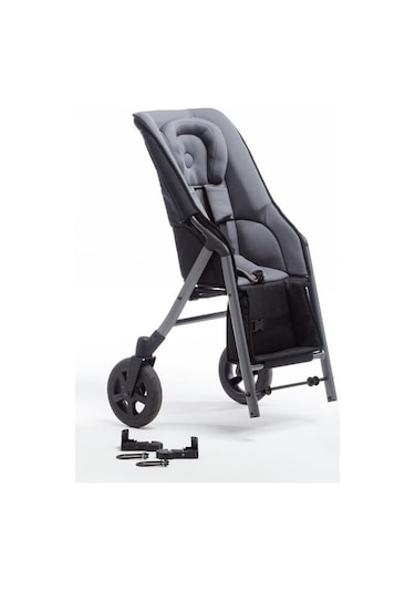 Tfk Shuttle 2 Second Seat 2.çocuk Oturma Ünitesi Gri