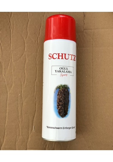 Schutz Oğul Yakalama Çekme Spreyi  500 ML