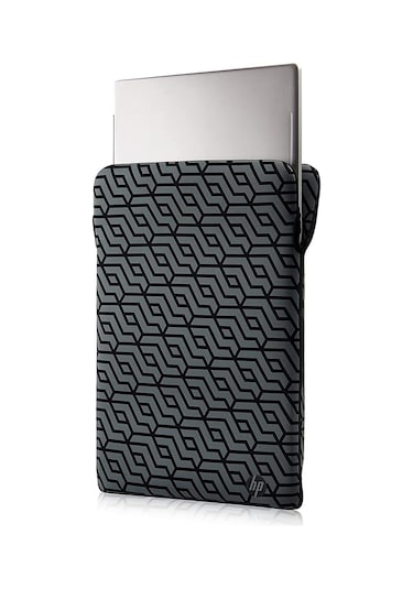 HP 14.1" Neopren Çift Taraflı Notebook Kılıfı Siyah 2F2L4Aa