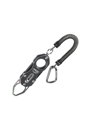 Prox Fish Catcher Grip Balık Tutucu Siyah
