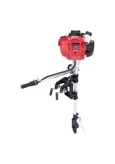Tomking Tk140 Fca Dıştan Takma  Motor 4 Zamanlı  Motor 1.6 HP