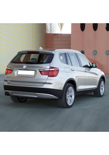 Bmw X3 F25 2011-2017 Arka Cam Silecek Kolu Takımı 61627213242