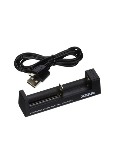 Xtar Mc1 Taşınabilir Li-ion Pil Şarj Cihazı
