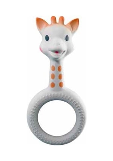 Vulli Zürafa So Pure Diş Kaşıyıcı Halka Sophie