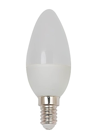Horoz Ultra-8w Beyaz Mum Led Ampul E14 Diğer