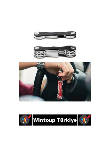 Kompakt Ses Çıkarmaz Karışıklık Önleyen Usb Bıçak Şişe Açacağı Pratik Akıllı Anahtarlık Düzenleyici Çok Renkli