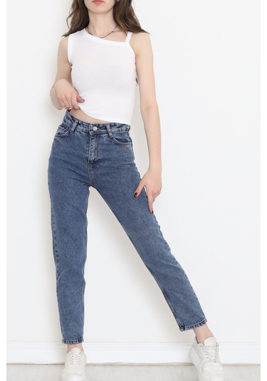 Mokashopin - Askılı Kaşkorse Atlet Beyaz - 18178.1723. 001