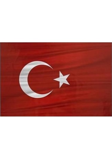 Büro Ev Ofis Hediyesi İçin 75x50cm Manyetik Yapışır Milli Bayrak Duvar Stickerı