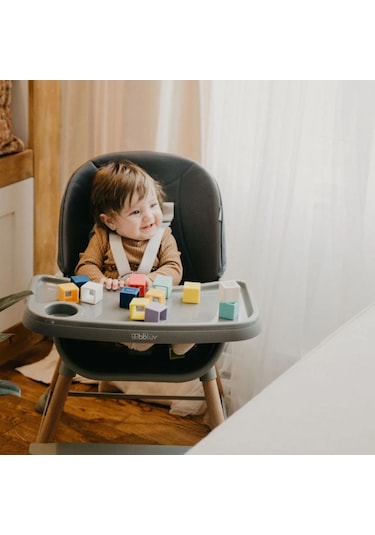 Bblüv Gröw Mama Sandalyesi