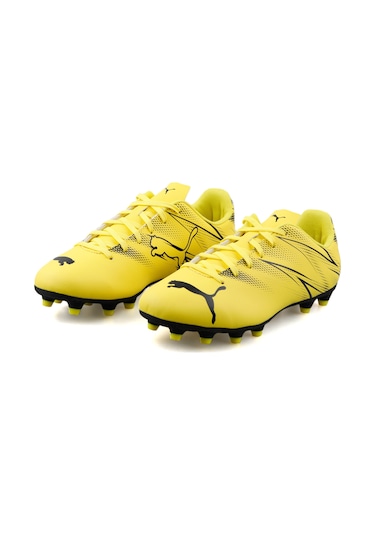 Puma Attacanto Fg/ag Erkek Çim Zemin Kramponu 10747702 Sarı 001