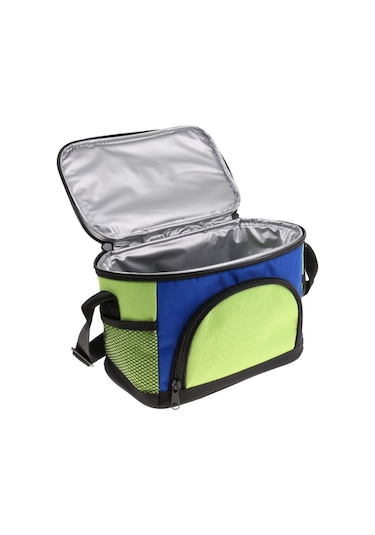 Dolıty Yalıtımlı Öğle Yemeği Kutusu Soğutucu Çanta Yeşil Yeşil