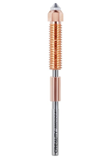 Creality K1/k1max/k1c Ender-3v3 Qs Yeni Nesil Nozzle Kit 0.4mm