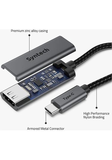 Usb C To Hdmı Adapter