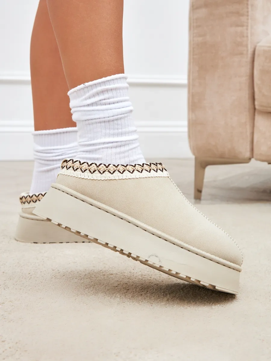 John Jeniford Riza Diz Bol Çorap Seti 5 Çift 266100557 Sütlü