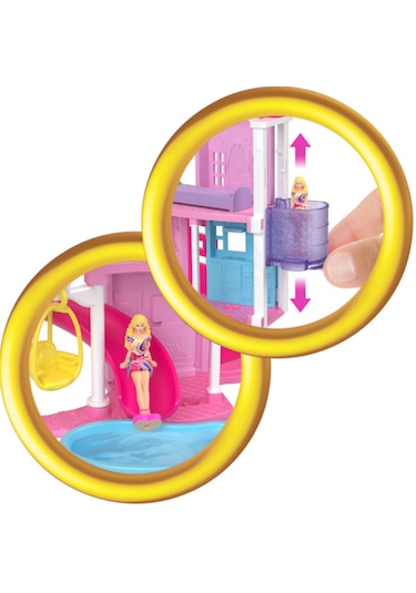 Barbie Mini BarbieLand House HYF45