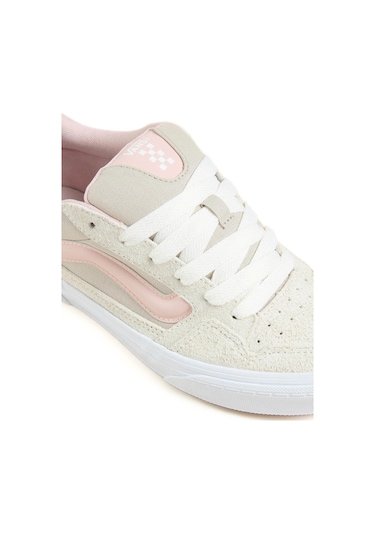 Vans Caldrone Bej Kadın Sneaker Bej