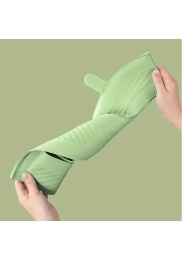 Büro Ev Ofis Yazlık Düzeni İçin Silikon Klozet Tuvalet Kılıfı