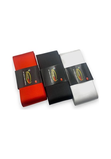 Nazarone Saten Kurdele Seti 6cm/10mt 3 Adet Set 1