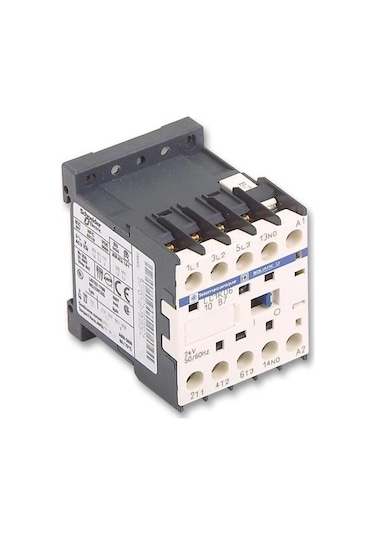 Schneider Lc1K0610M7 220V Mini Kontaktör