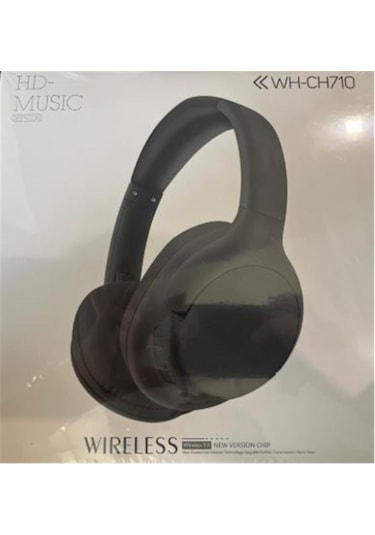 Hadron WH-CH710 Bluetooth Kulak Üstü Kulaklık