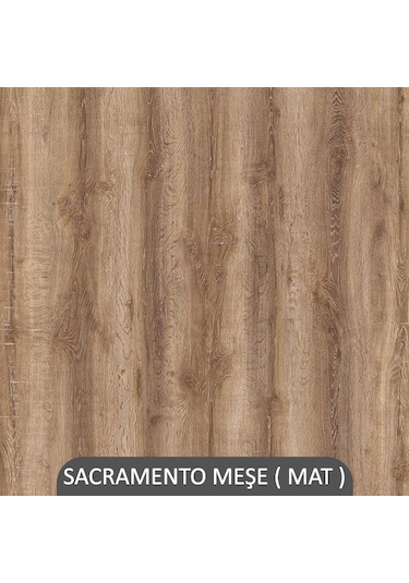 Rafkestir Odi Suntalam Kitaplık ( 80 X 180 Cm ) Sacramento ( Mat )
