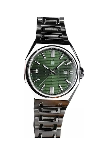 Arıes Gold G 8048 S-gn Erkek Kol Saati Gümüş