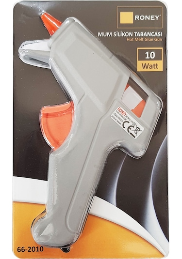 Roney Sıcak Mum Silikon Tabancası  10w (made In Taıwan)  7 Mm inc