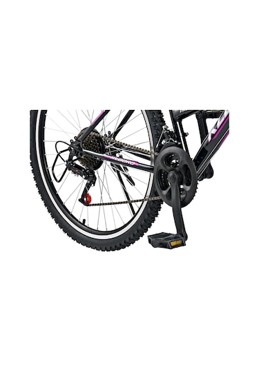 Kldoro KD-025 Spor 26" Jant 21 Vites Kadın Dağ Bisikleti