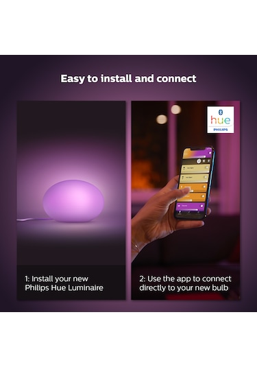 Philips HueWCA Flourish Masa Lambası