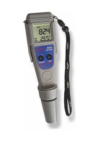 Adwa Ad12 Ph Metre Ve Ad31 Tds Ec İletkenlik Ölçer Seti