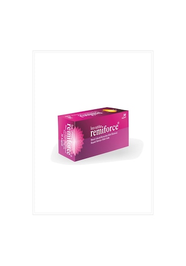 Force Nutrition Remiforce 30 Kapsül (492082099)