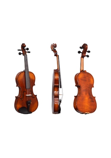 Dominguez Profesyonel Keman El Yapımı 1/2 Dvpg12-P1