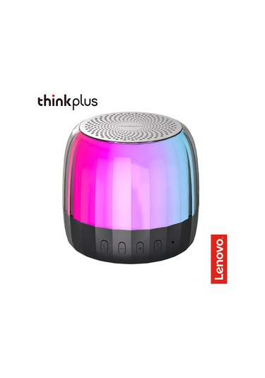 Leezsing Thinkplus K3 Plus Taşınabilir Bluetooth Hoparlör: Kablosuz Müzik, Güçlü Bas, Mikrofon, Su Geçirmez Tasarım