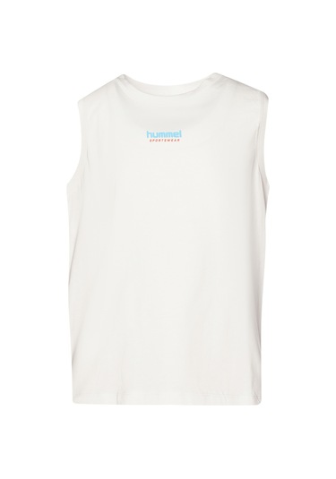 Hummel Nayelı Çocuk Atlet 912146-9003 Beyaz