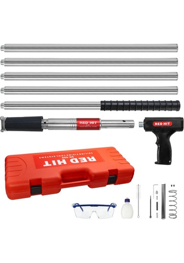 Red Hit 153D184393 Tavan Barutlu Çivi Çakma Tabancası