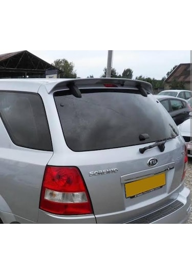 Kia Sorento Spoiler