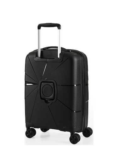 Ççs 5264 Polipropilen Kabin Boy Valiz Siyah